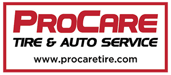 ProCare Tire and  Auto Service Logo